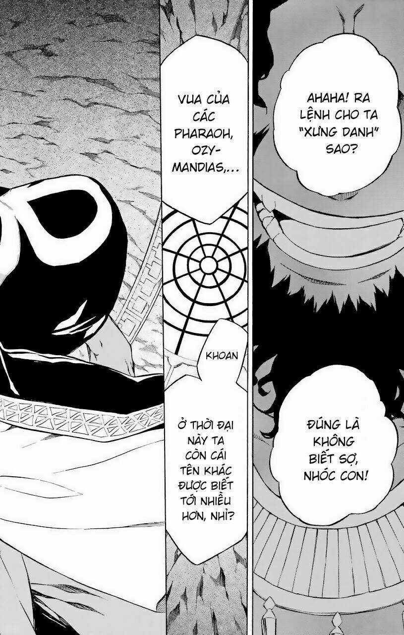 Great Priest Imhotep Chapter 22 trang 33