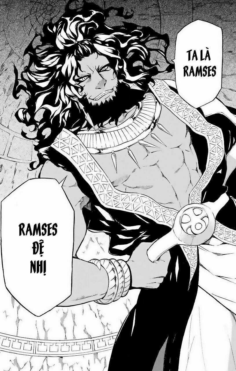 Great Priest Imhotep Chapter 22 trang 34