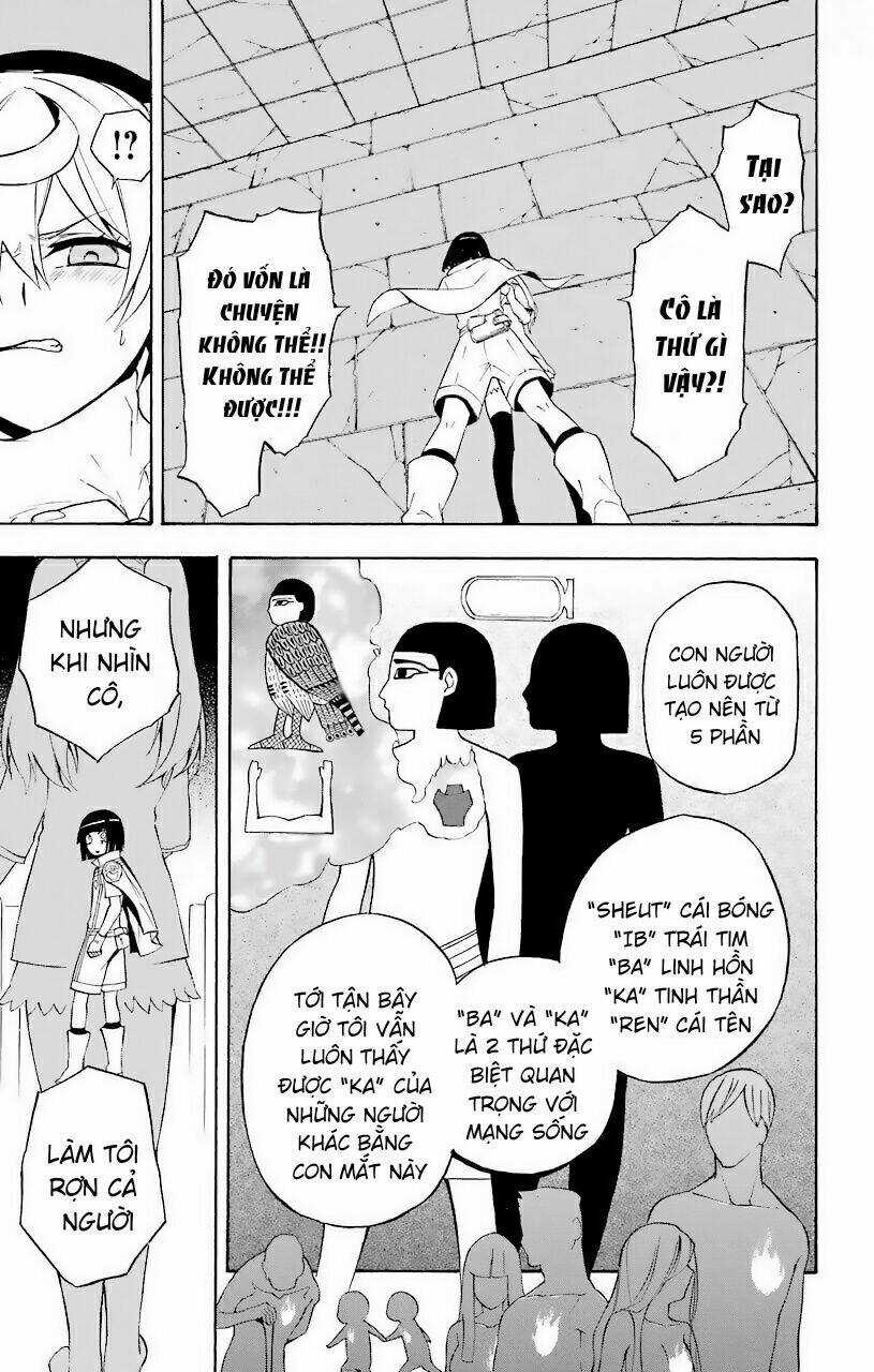 Great Priest Imhotep Chapter 22 trang 38