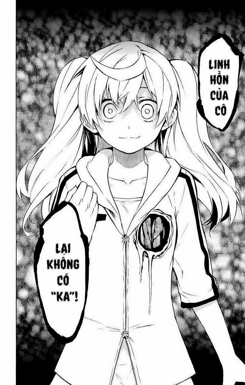 Great Priest Imhotep Chapter 22 trang 39