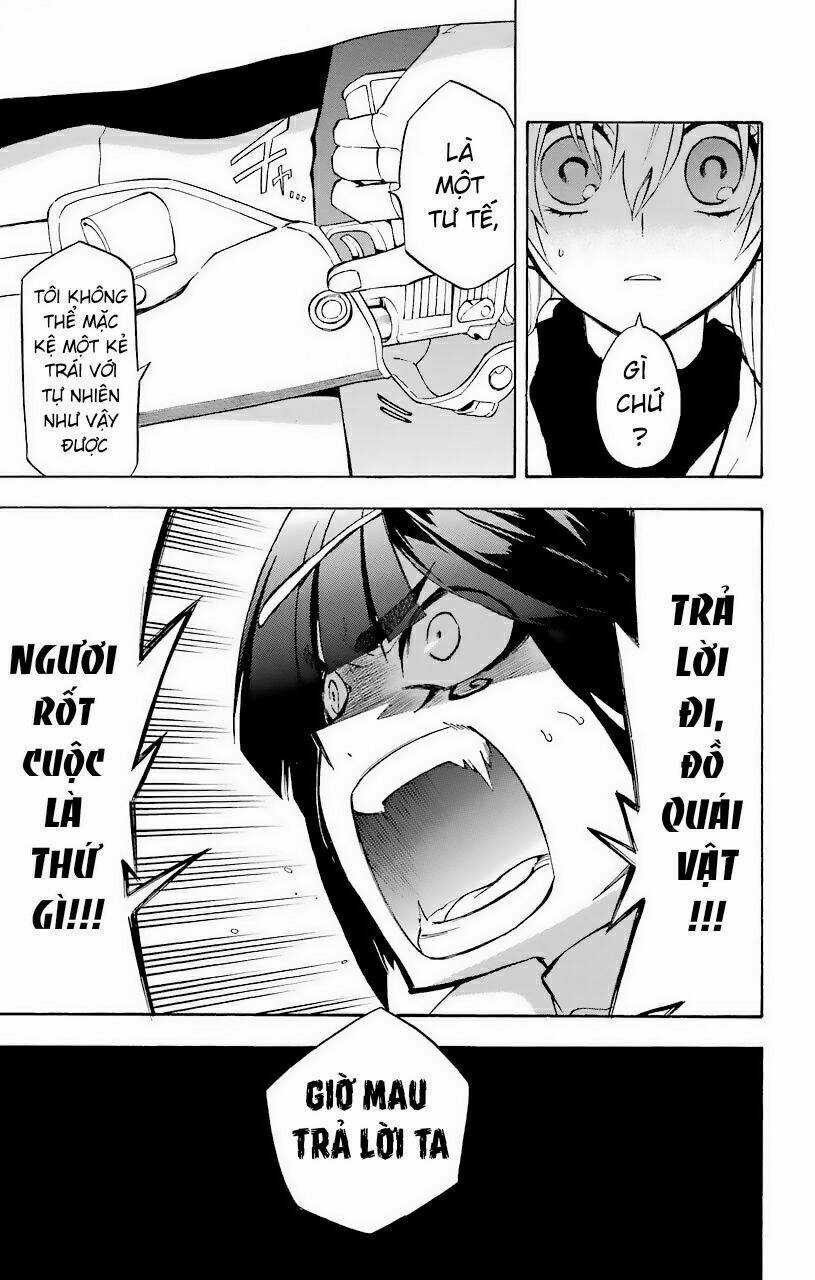 Great Priest Imhotep Chapter 22 trang 40