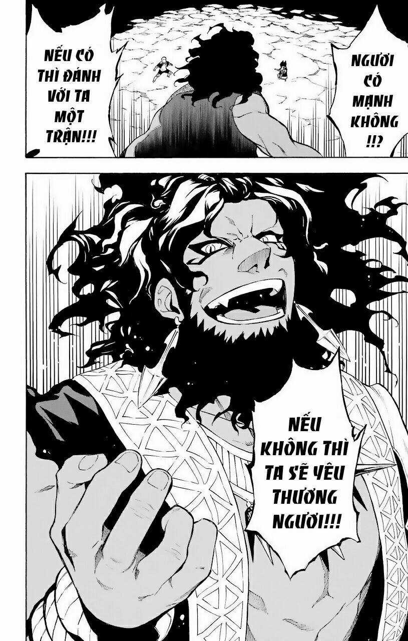 Great Priest Imhotep Chapter 22 trang 41