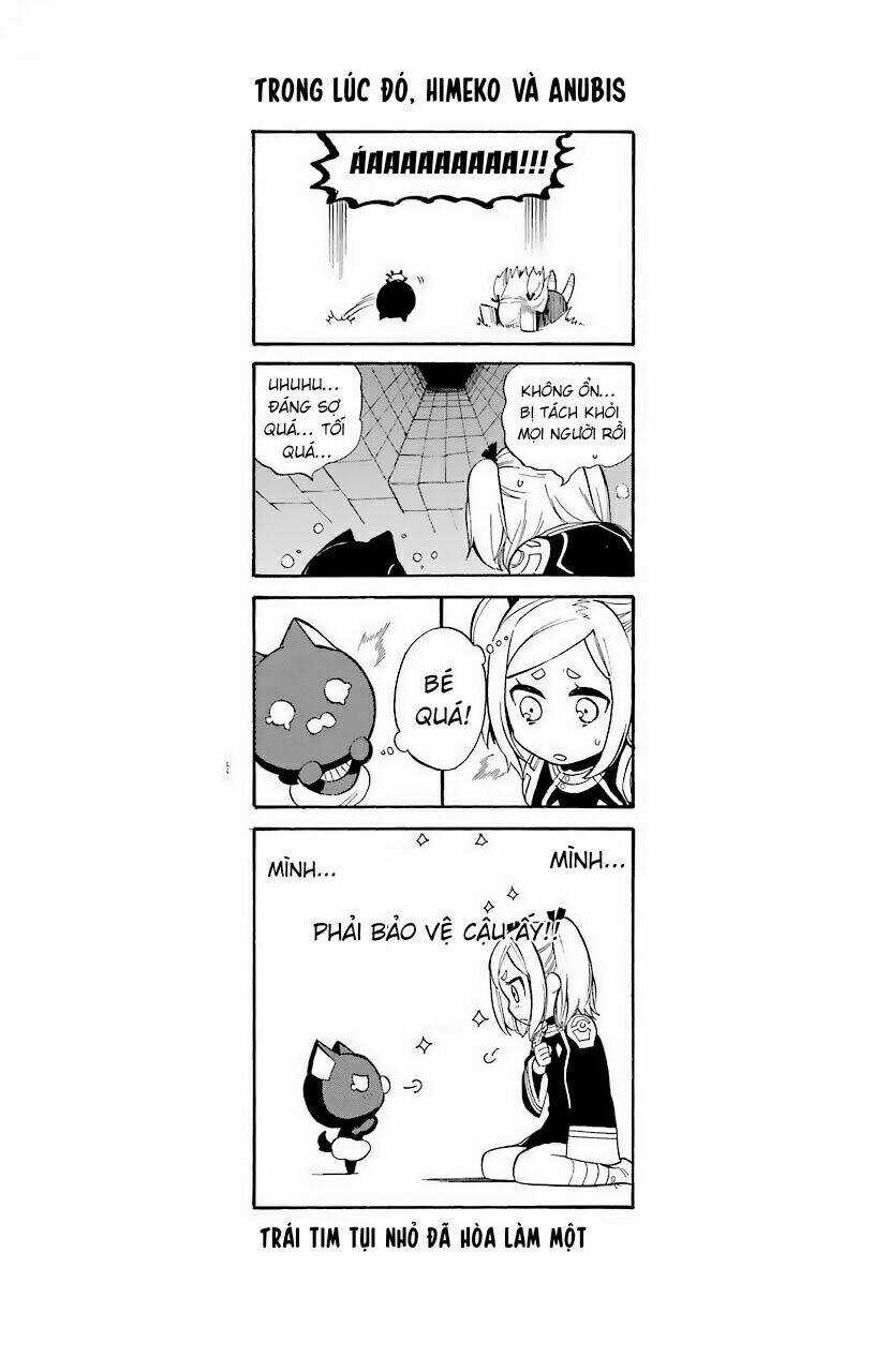 Great Priest Imhotep Chapter 22 trang 42