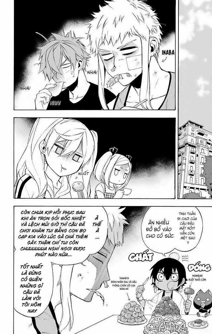 Great Priest Imhotep Chapter 22 trang 5