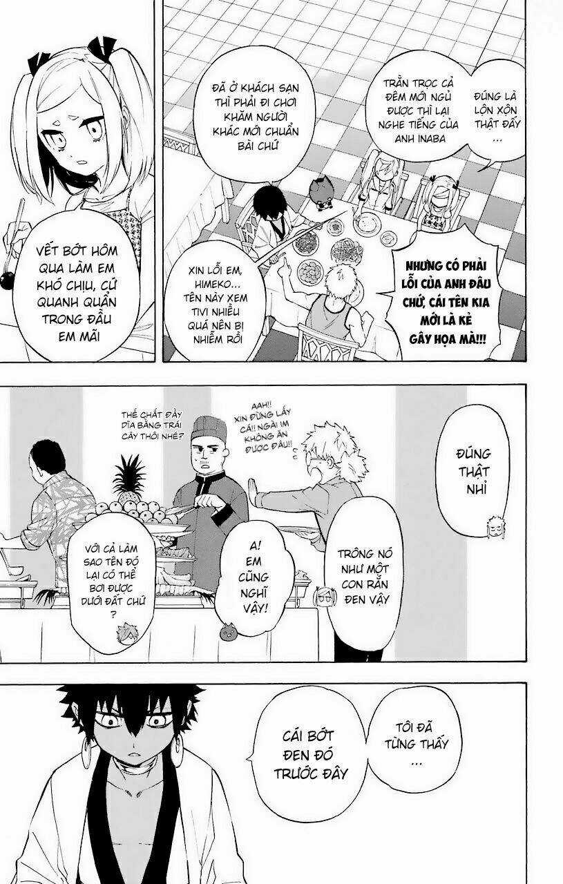 Great Priest Imhotep Chapter 22 trang 6