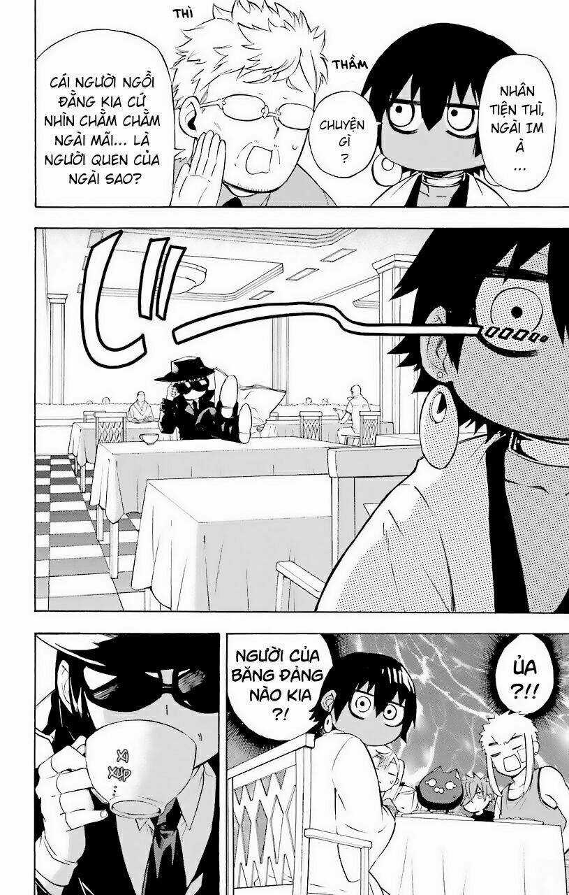 Great Priest Imhotep Chapter 22 trang 9