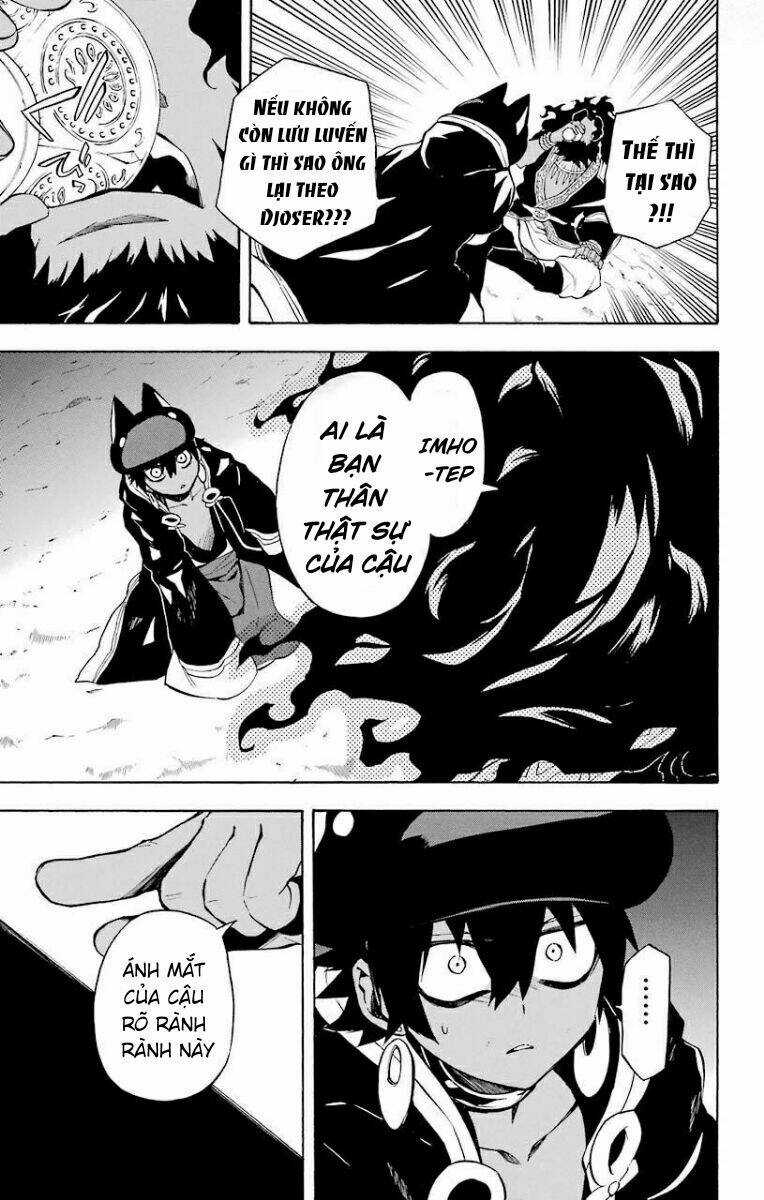 Great Priest Imhotep Chapter 23 trang 14