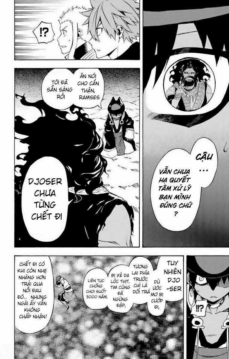 Great Priest Imhotep Chapter 23 trang 15