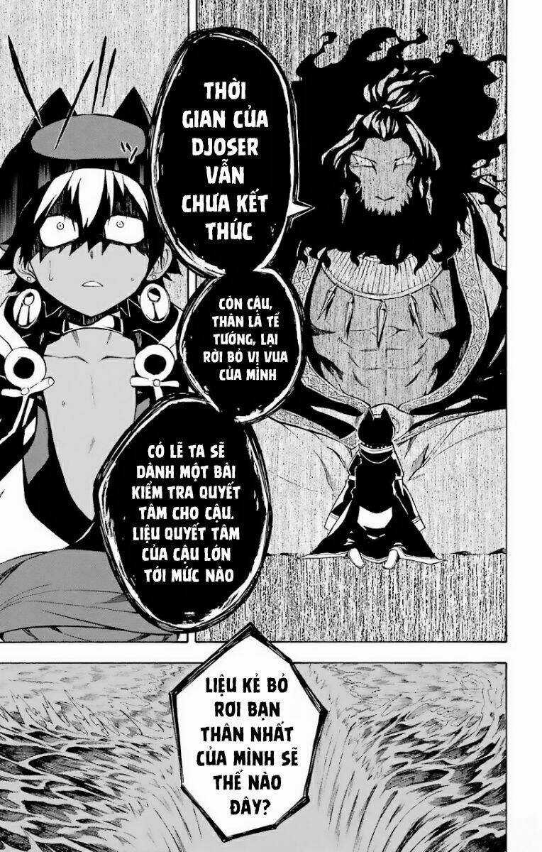 Great Priest Imhotep Chapter 23 trang 16