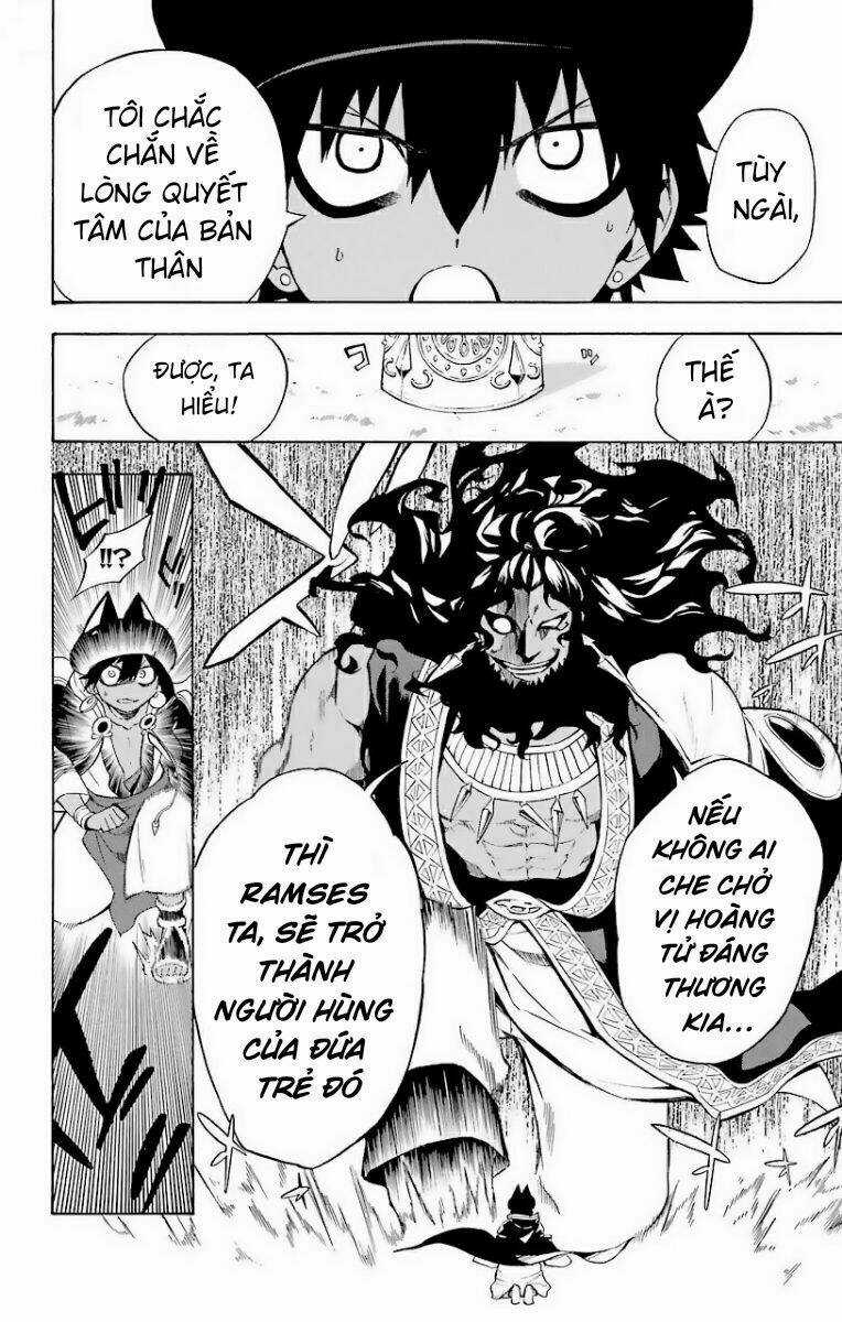 Great Priest Imhotep Chapter 23 trang 17