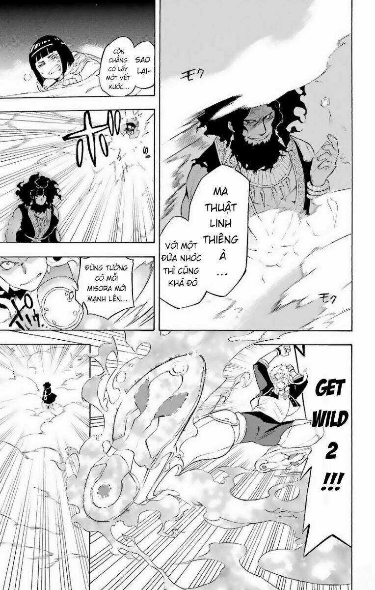 Great Priest Imhotep Chapter 23 trang 20