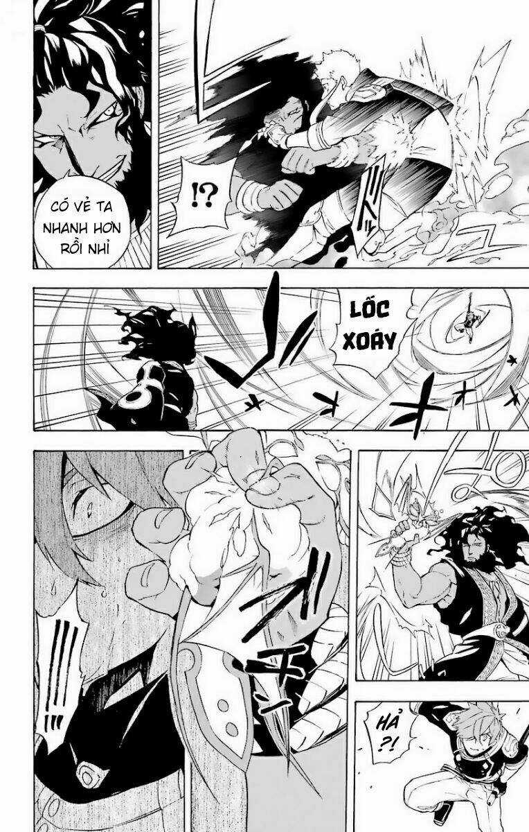 Great Priest Imhotep Chapter 23 trang 21