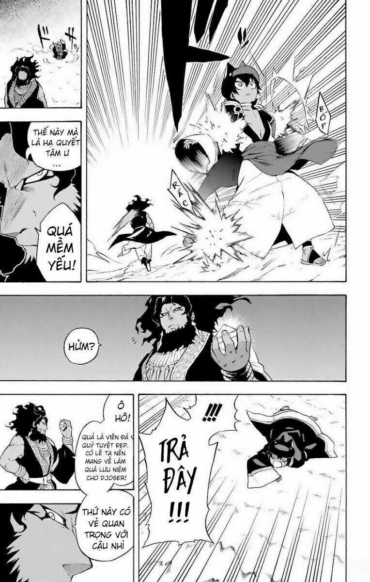 Great Priest Imhotep Chapter 23 trang 26