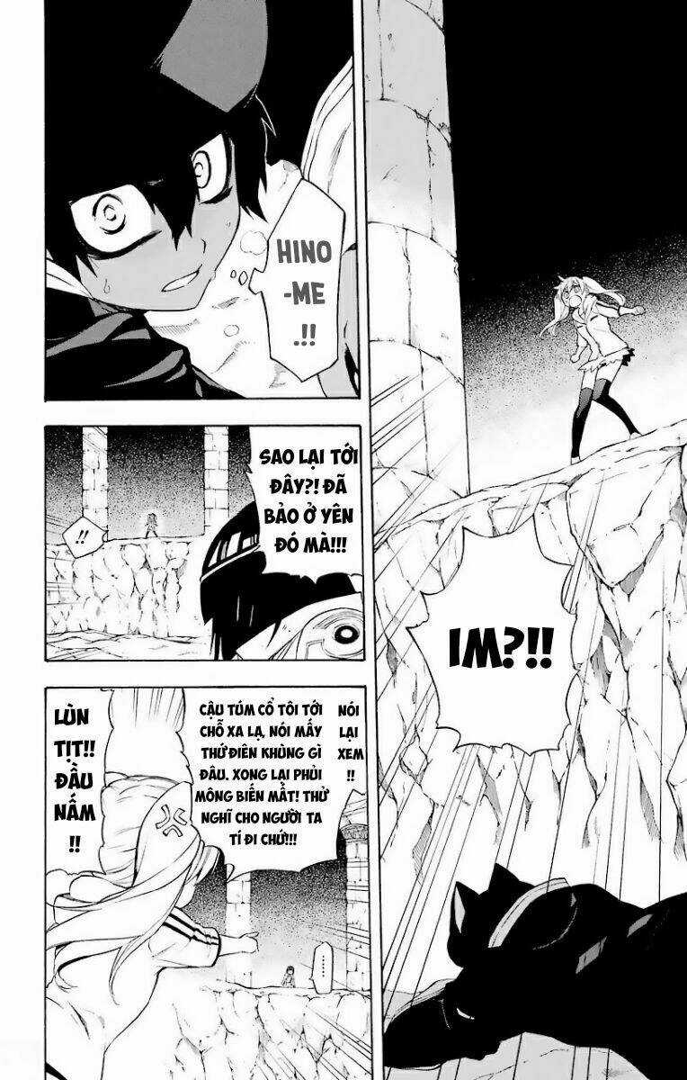 Great Priest Imhotep Chapter 23 trang 27