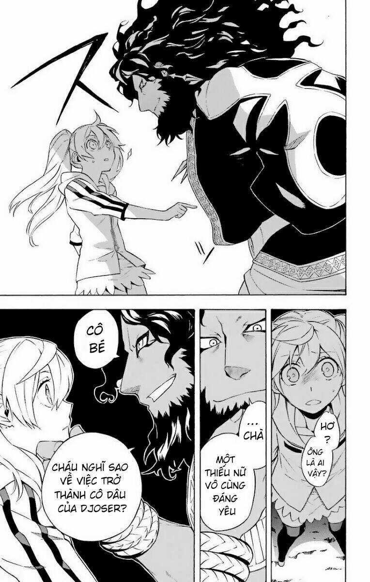 Great Priest Imhotep Chapter 23 trang 28