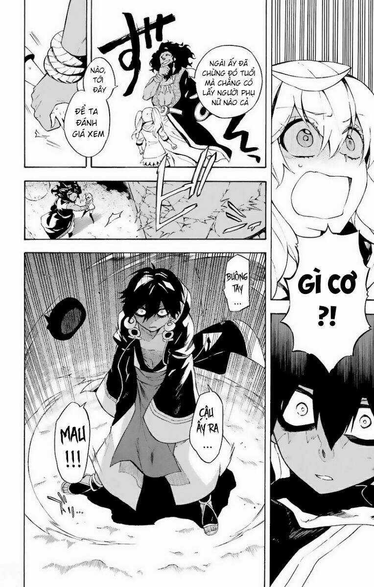 Great Priest Imhotep Chapter 23 trang 29