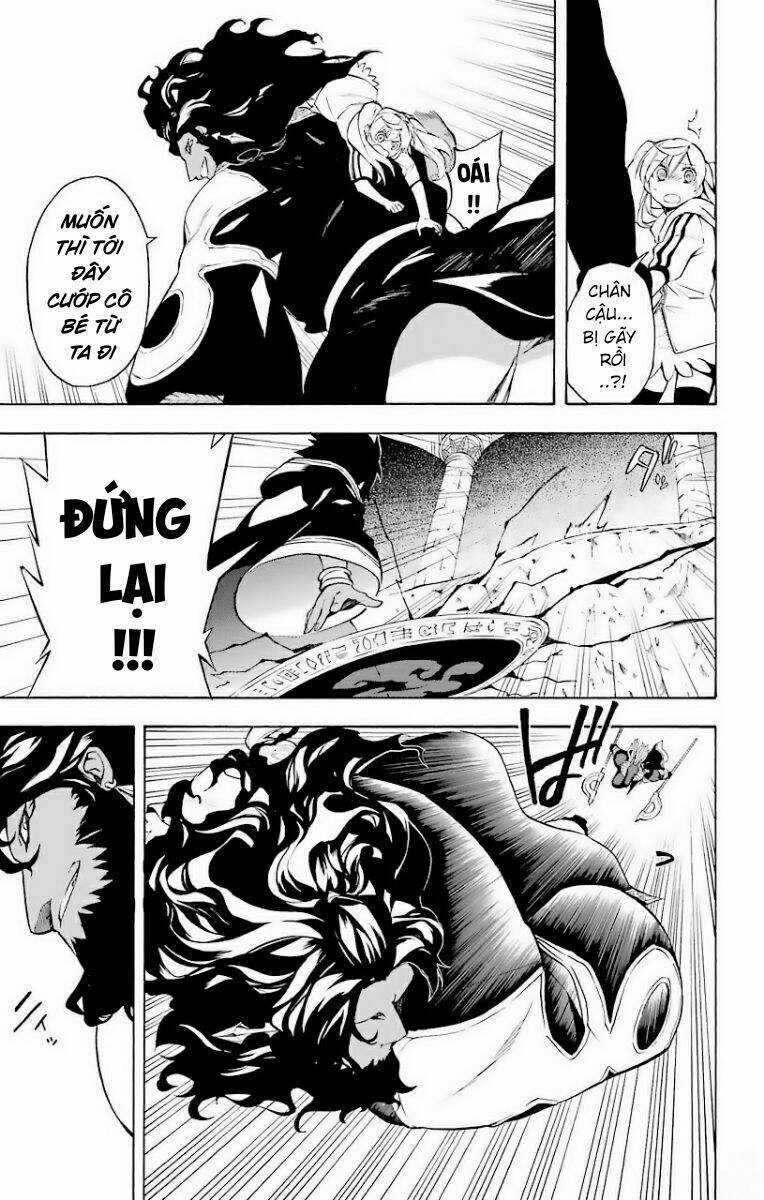 Great Priest Imhotep Chapter 23 trang 30