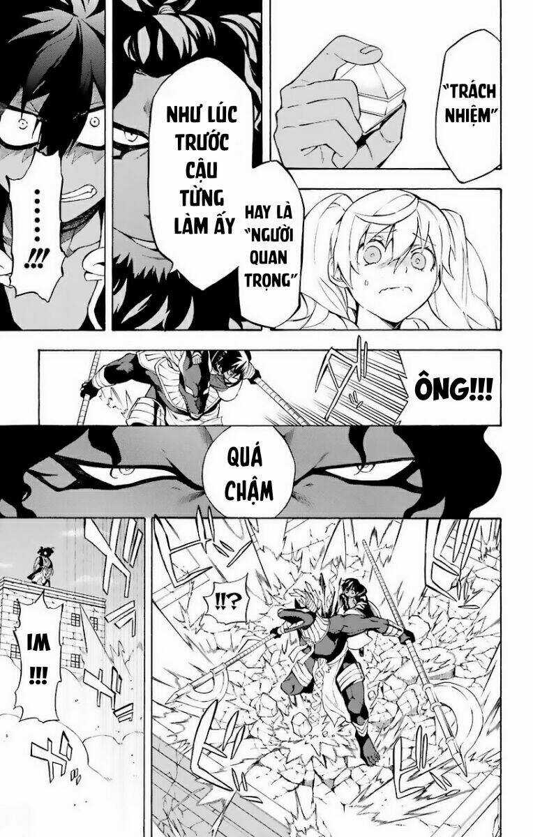 Great Priest Imhotep Chapter 23 trang 32