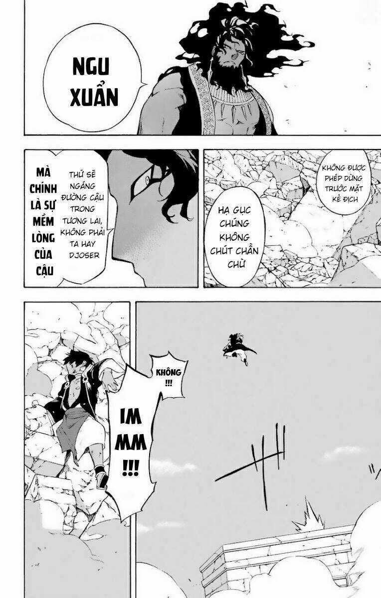 Great Priest Imhotep Chapter 23 trang 33