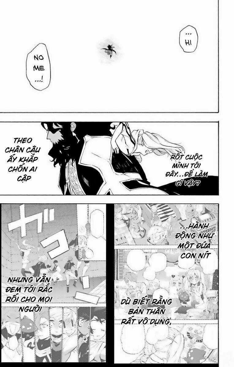 Great Priest Imhotep Chapter 23 trang 34