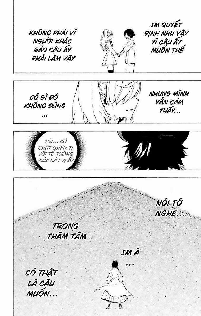 Great Priest Imhotep Chapter 23 trang 37