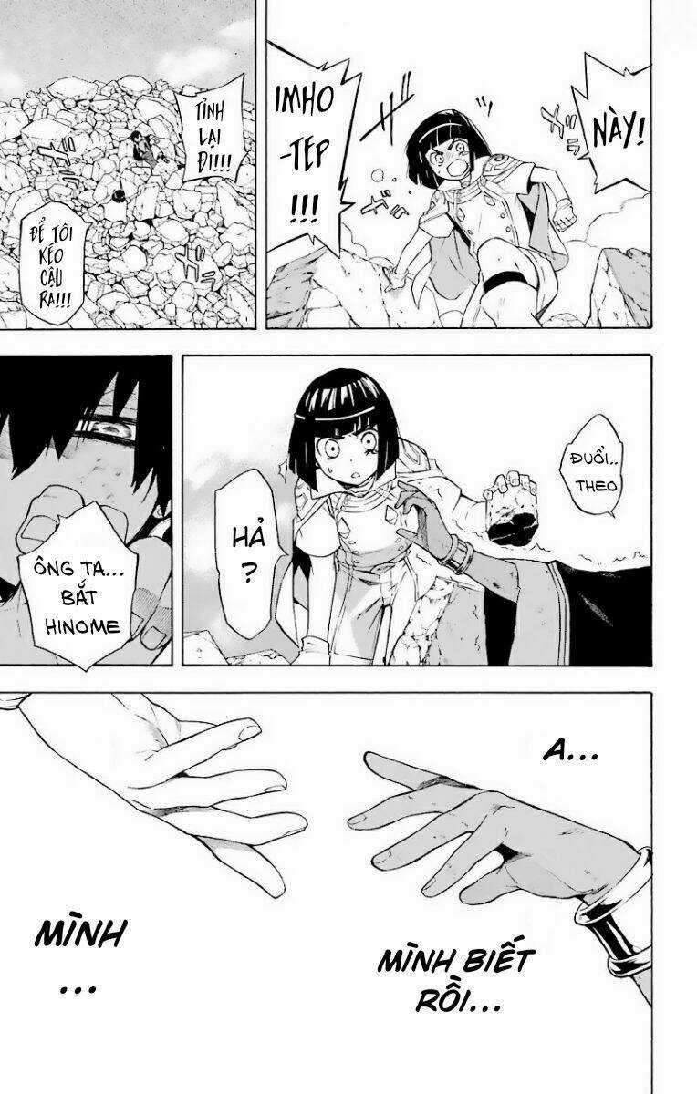 Great Priest Imhotep Chapter 23 trang 38