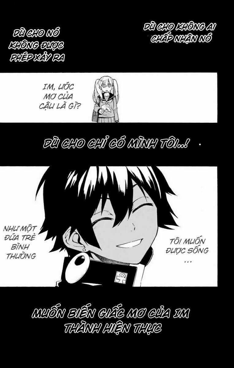 Great Priest Imhotep Chapter 23 trang 40