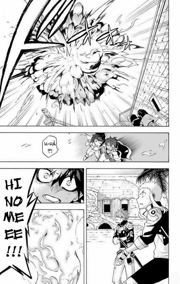 Great Priest Imhotep Chapter 23 trang 42