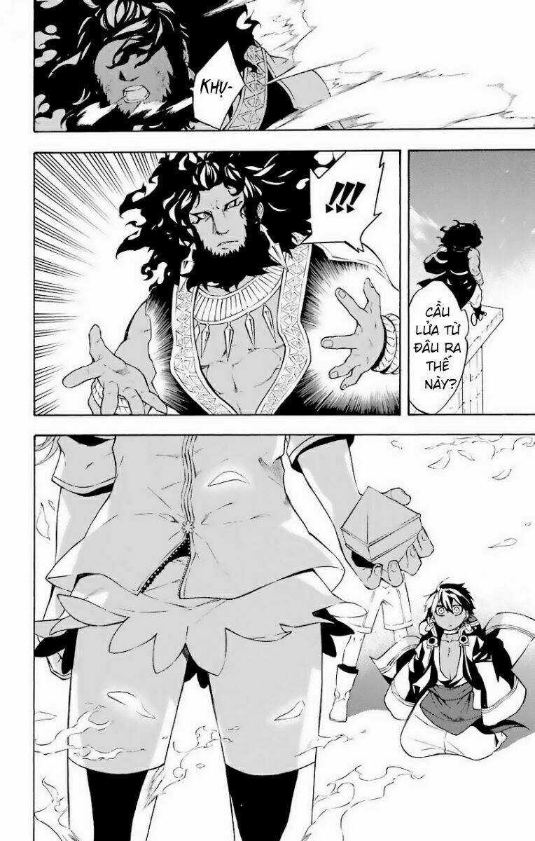 Great Priest Imhotep Chapter 23 trang 43