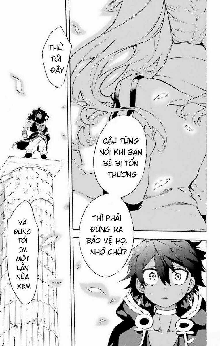 Great Priest Imhotep Chapter 23 trang 44