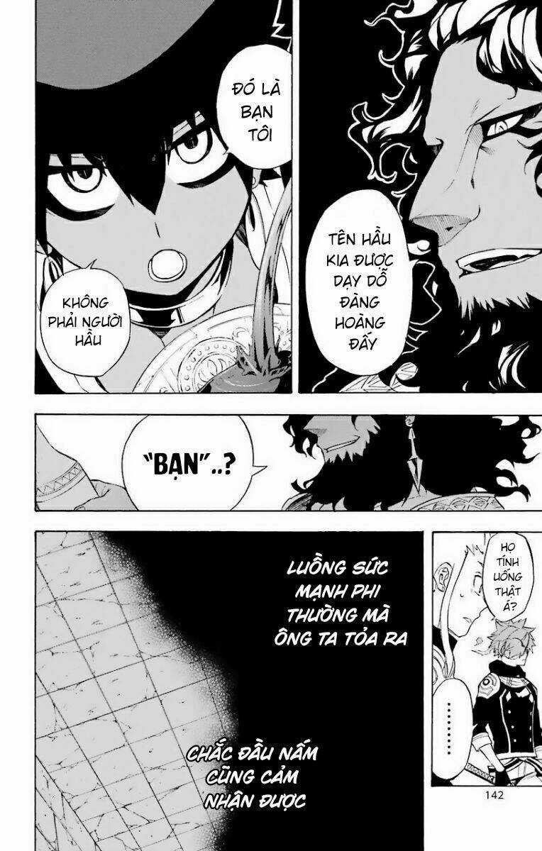 Great Priest Imhotep Chapter 23 trang 7