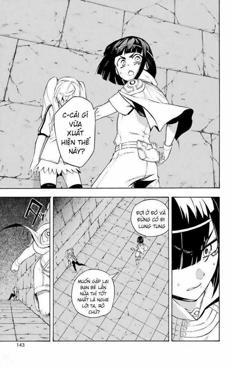 Great Priest Imhotep Chapter 23 trang 8