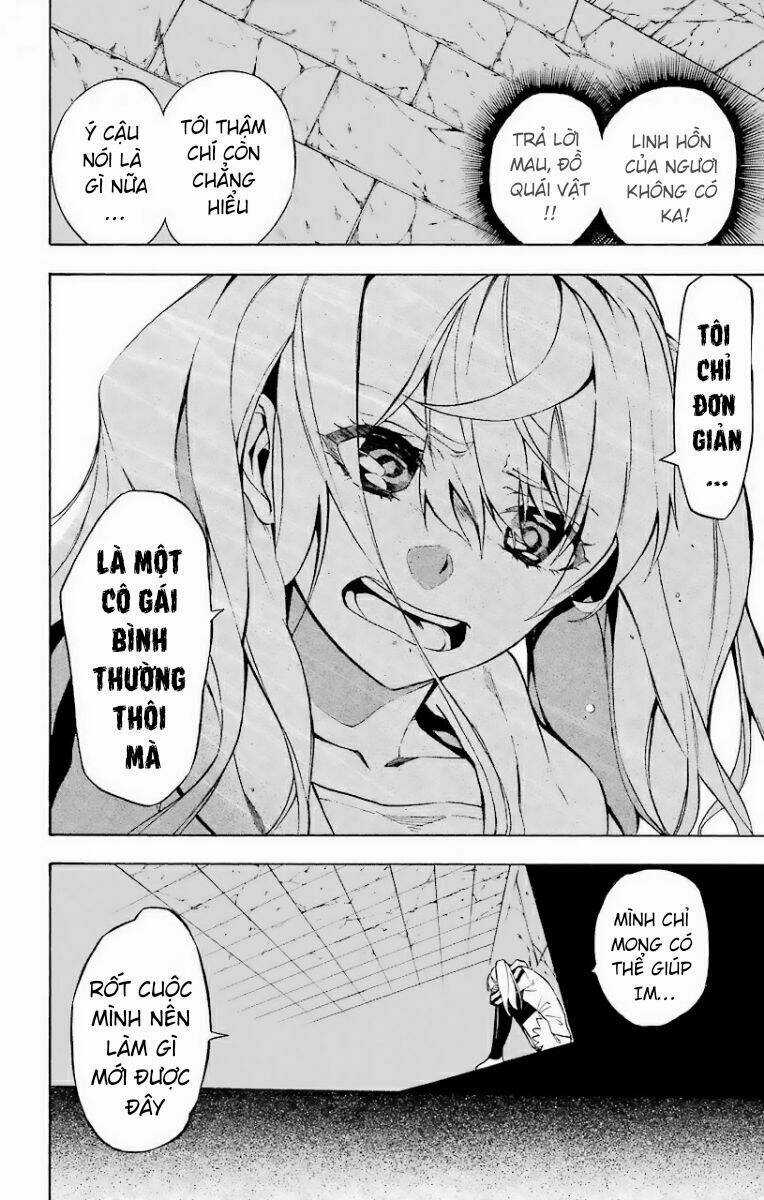 Great Priest Imhotep Chapter 23 trang 9