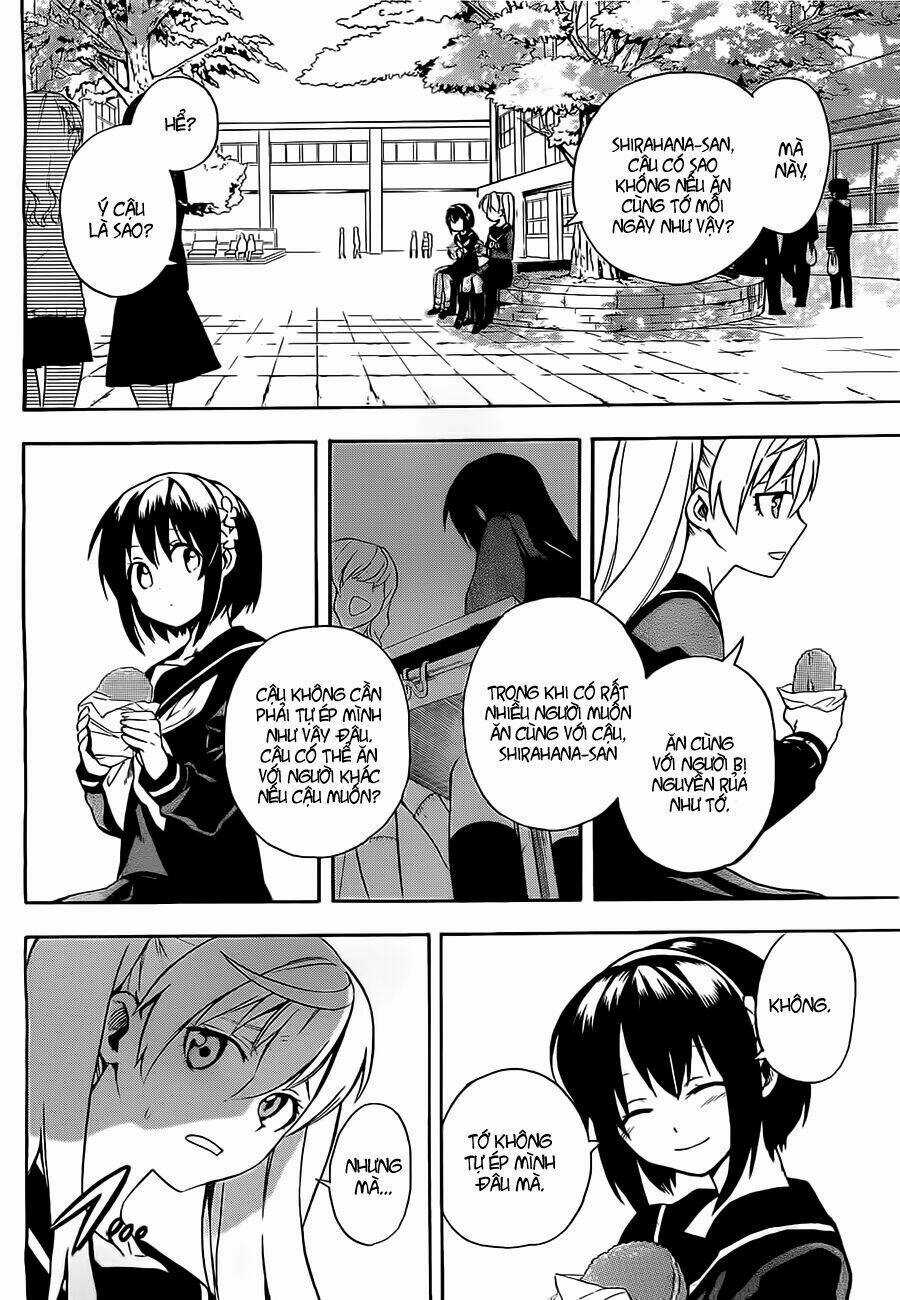 Great Priest Imhotep Chapter 3 trang 10