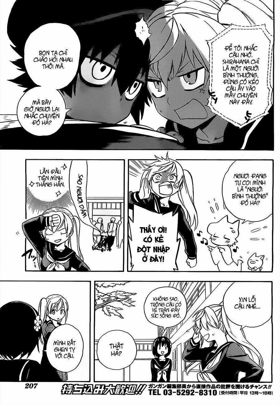 Great Priest Imhotep Chapter 3 trang 13