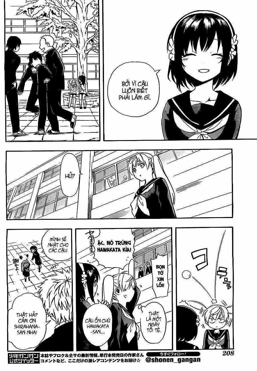 Great Priest Imhotep Chapter 3 trang 14