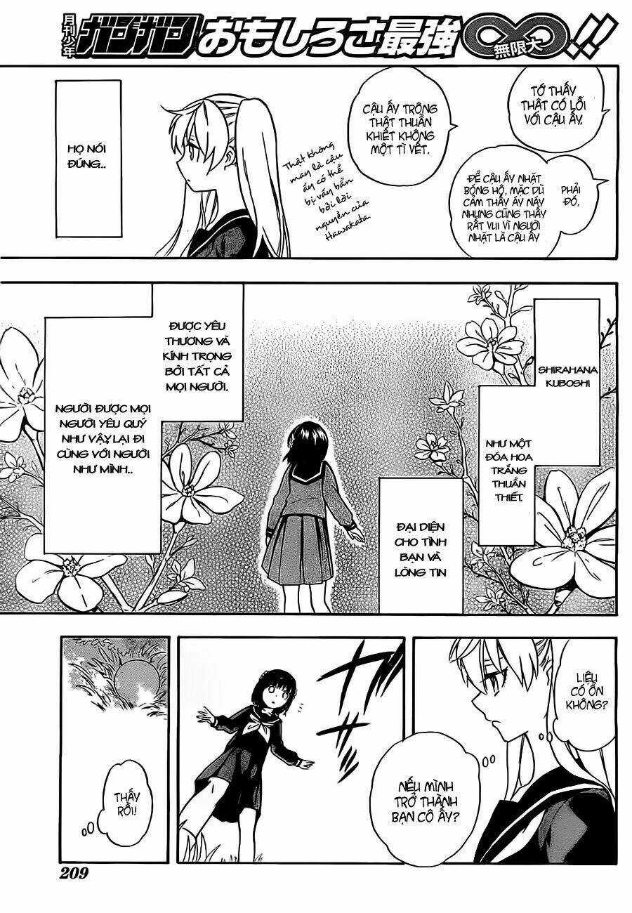 Great Priest Imhotep Chapter 3 trang 15