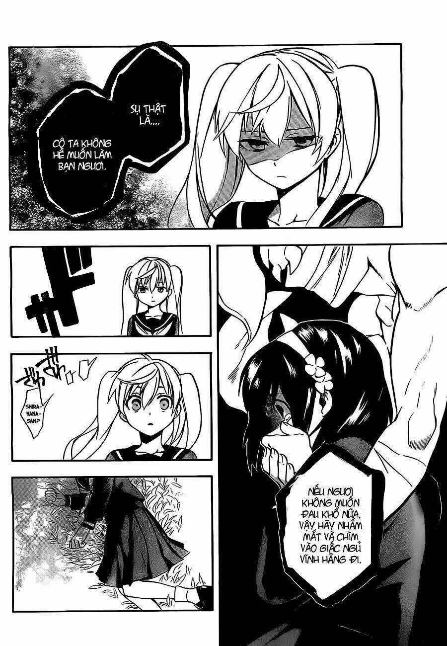 Great Priest Imhotep Chapter 3 trang 18