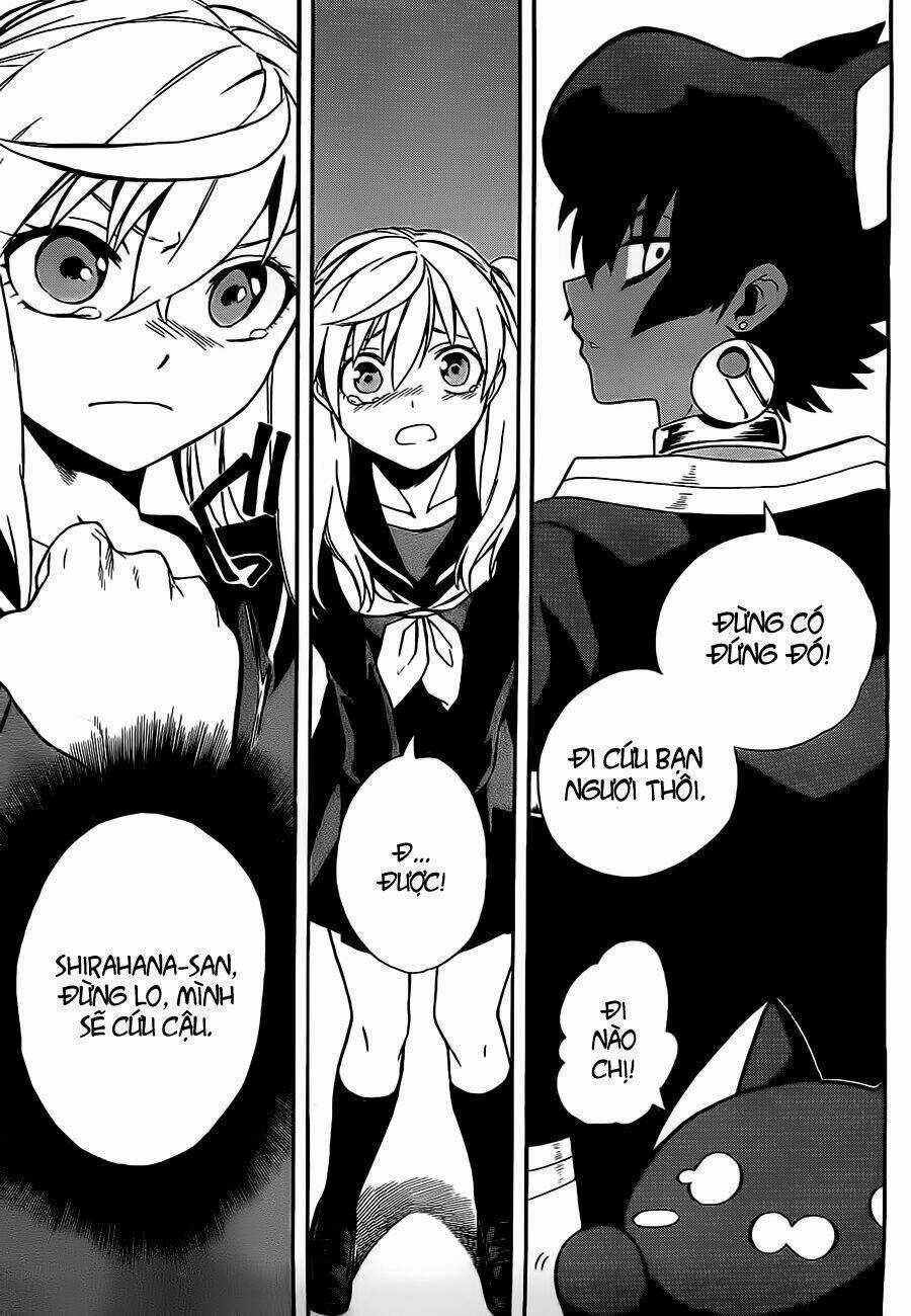 Great Priest Imhotep Chapter 3 trang 23