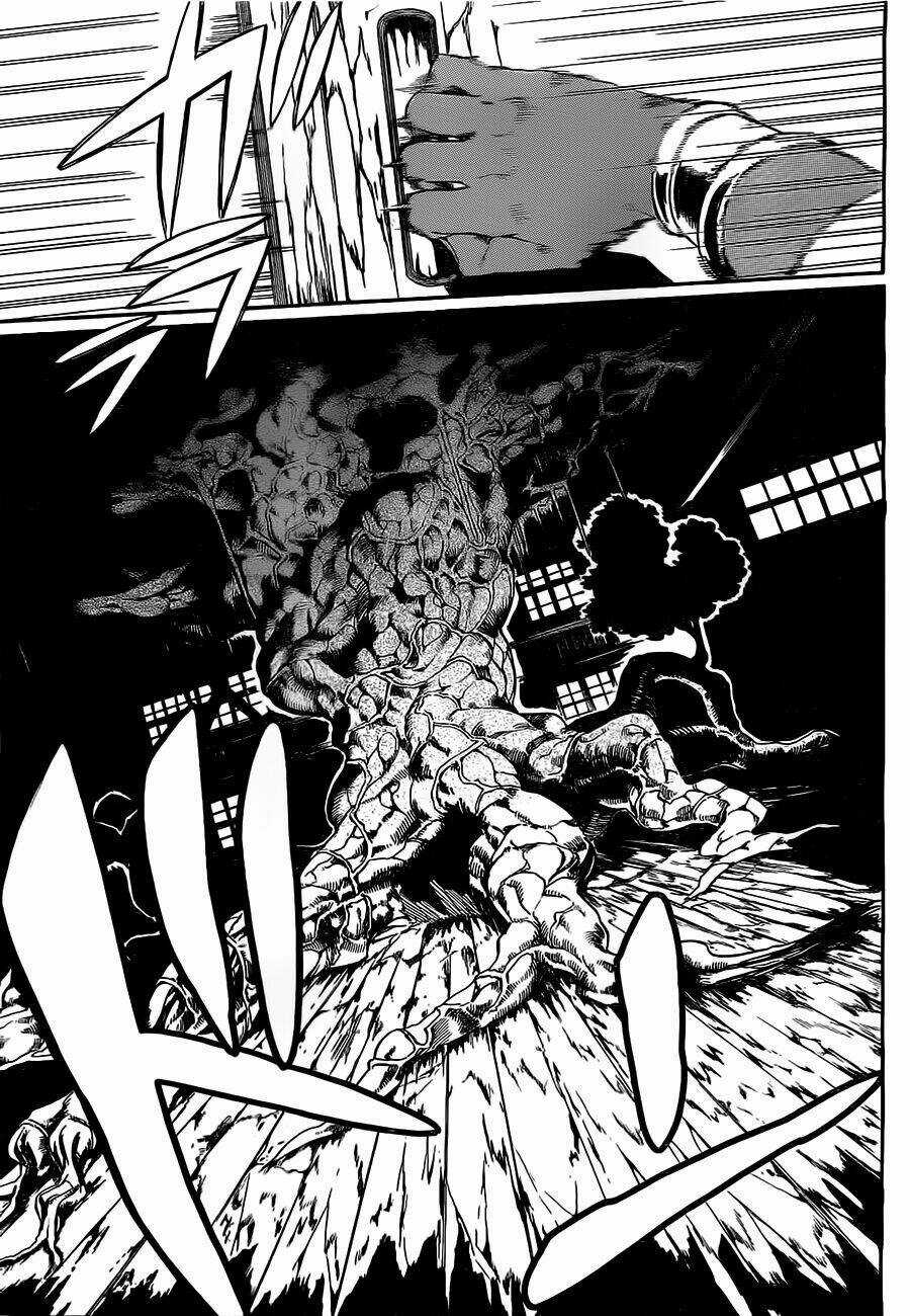 Great Priest Imhotep Chapter 3 trang 25