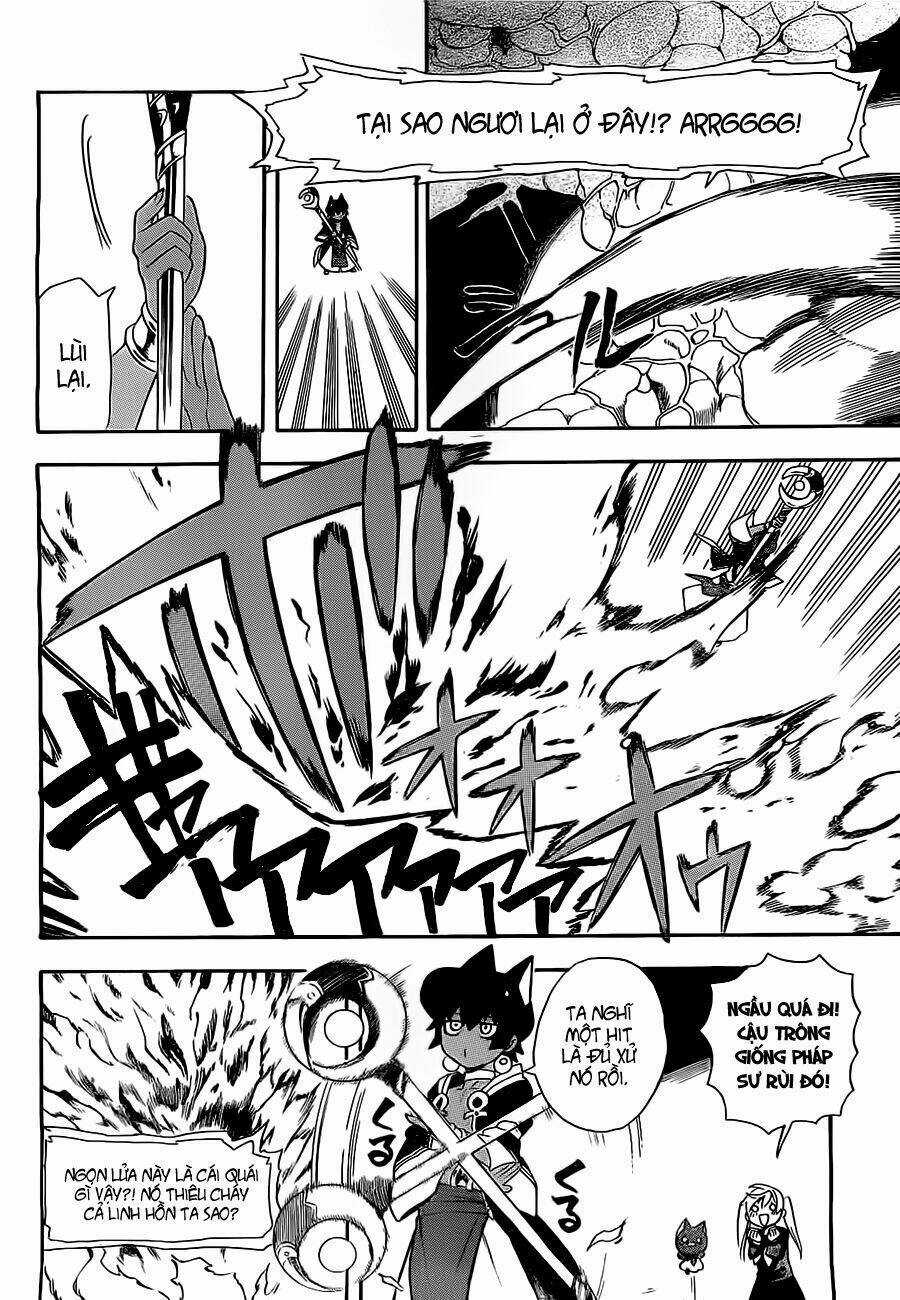 Great Priest Imhotep Chapter 3 trang 28