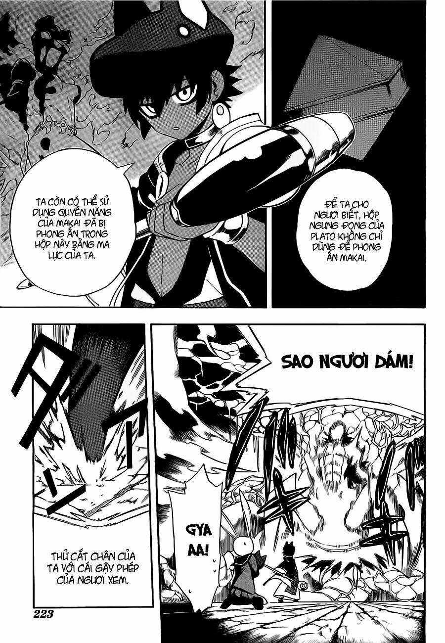 Great Priest Imhotep Chapter 3 trang 29