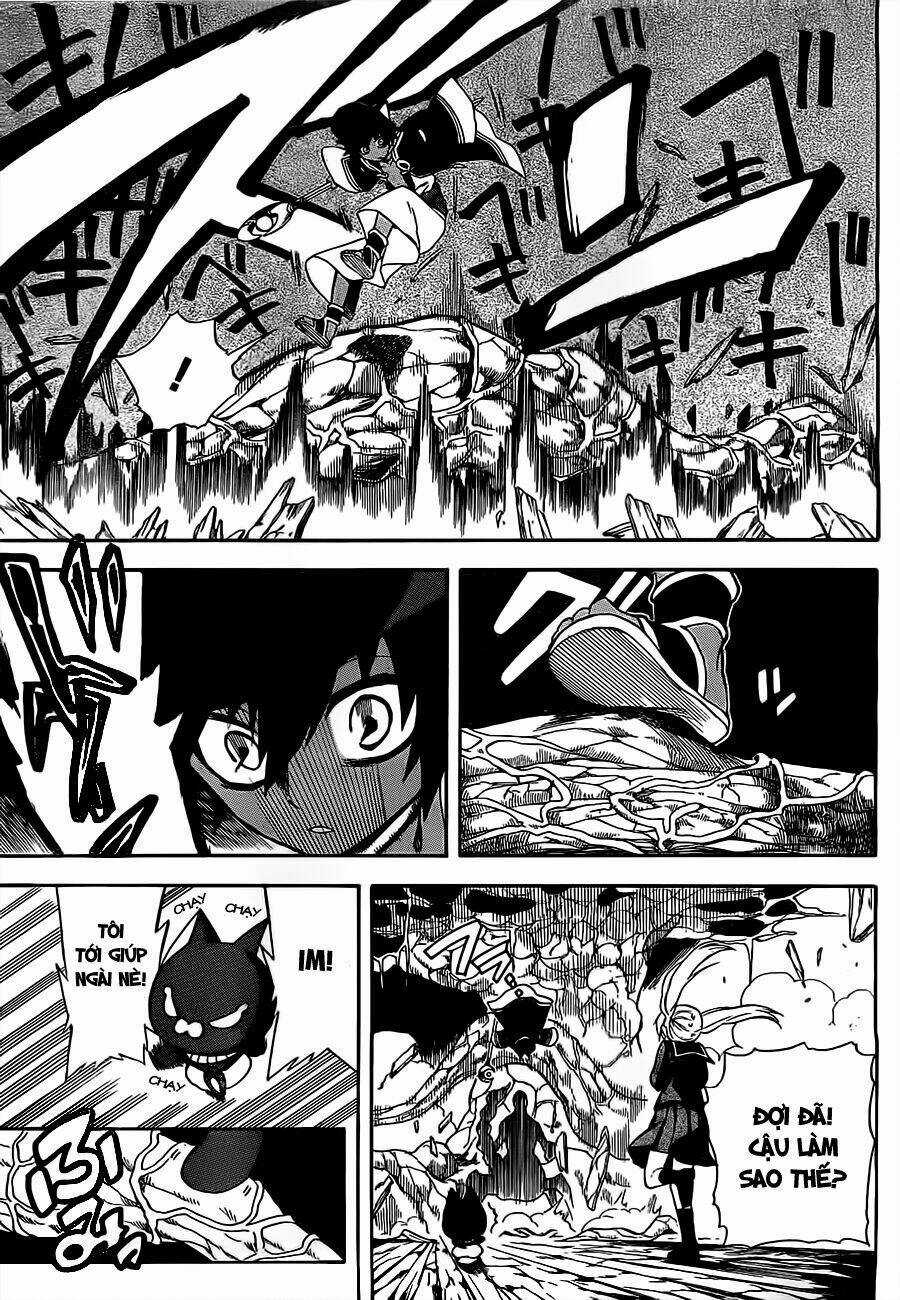 Great Priest Imhotep Chapter 3 trang 31