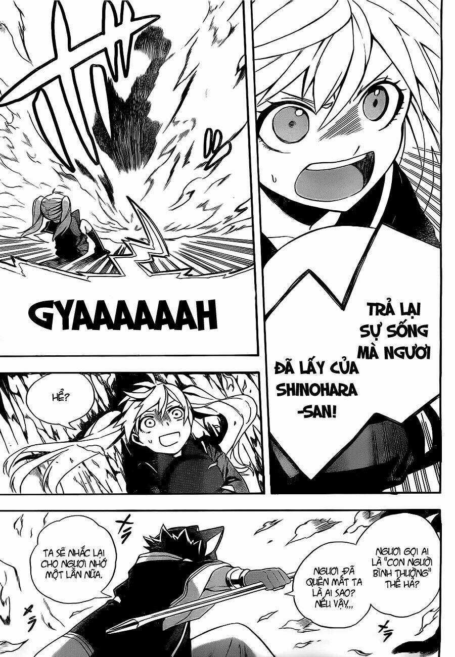 Great Priest Imhotep Chapter 3 trang 35