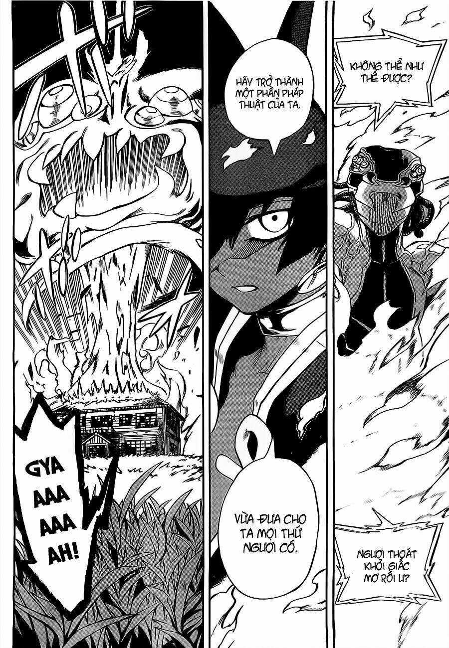 Great Priest Imhotep Chapter 3 trang 36