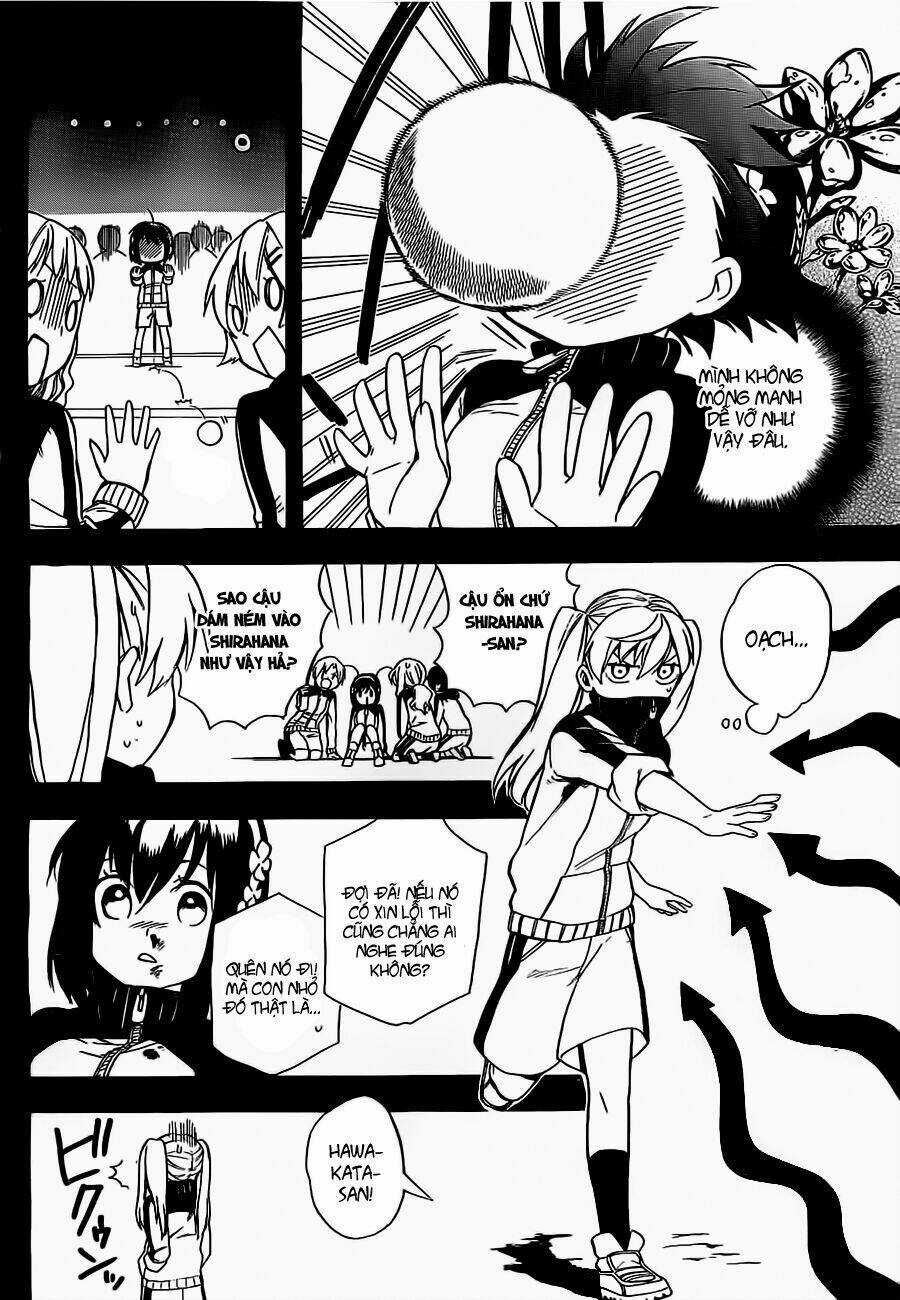 Great Priest Imhotep Chapter 3 trang 38