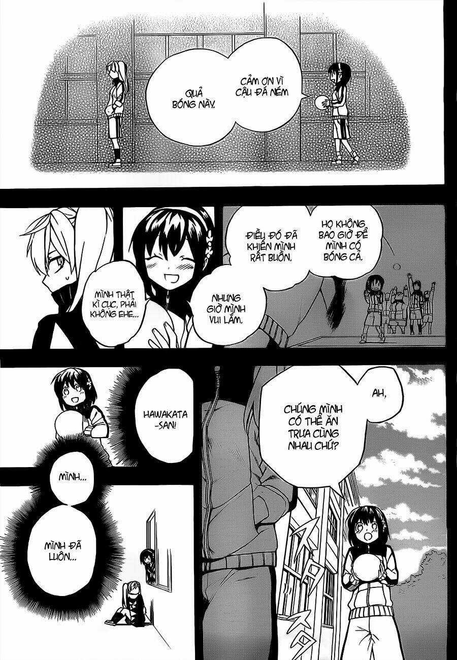 Great Priest Imhotep Chapter 3 trang 39