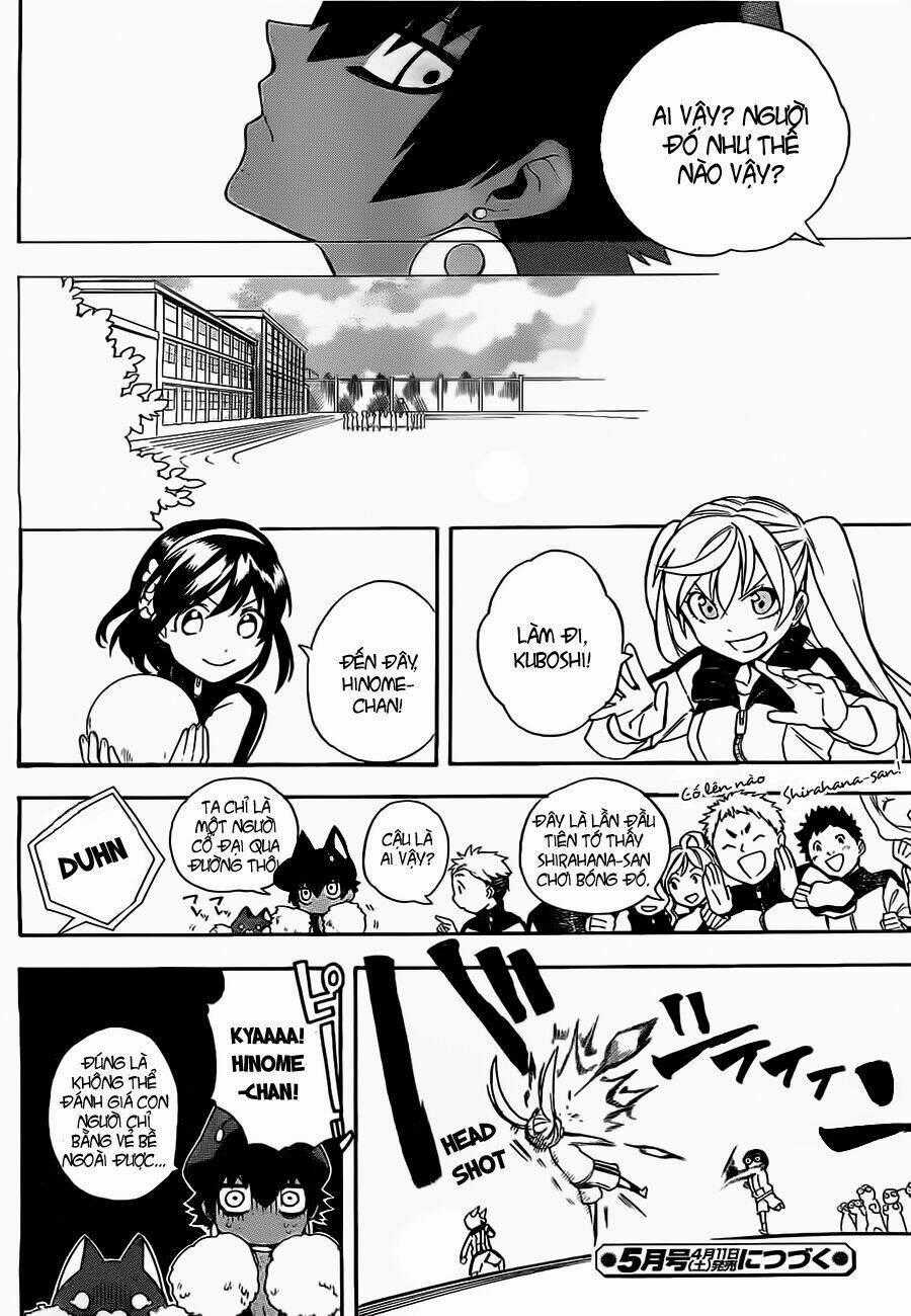 Great Priest Imhotep Chapter 3 trang 42