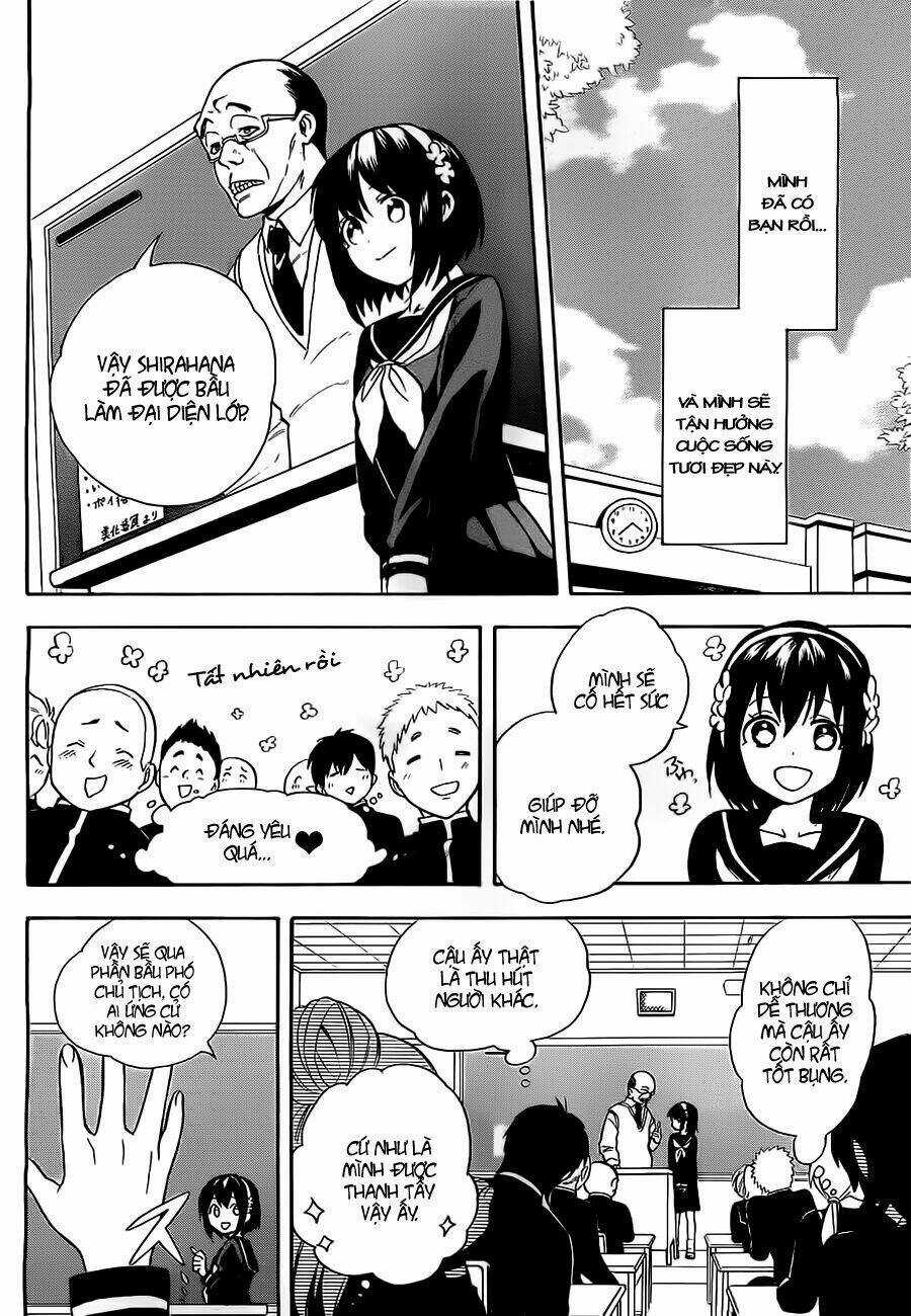 Great Priest Imhotep Chapter 3 trang 6