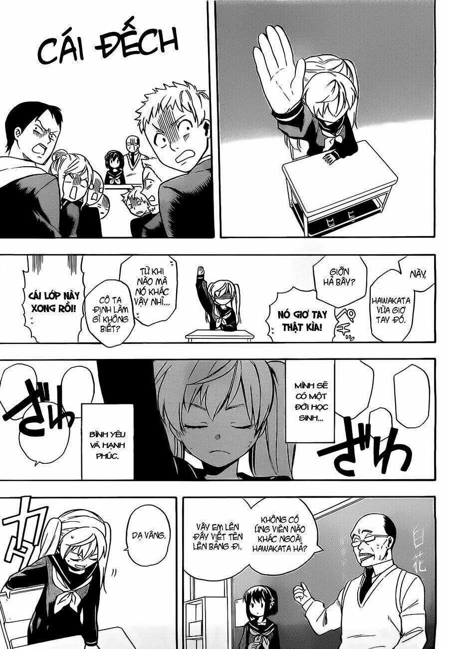 Great Priest Imhotep Chapter 3 trang 7